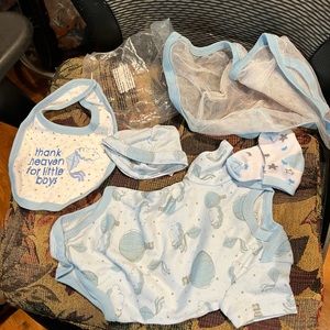 Quiltex baby set